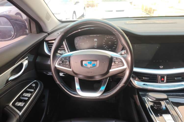 Used Geely Auto Emgrand GT 2018 1.5T MHEV Yaoxiang Edition Steering Wheel