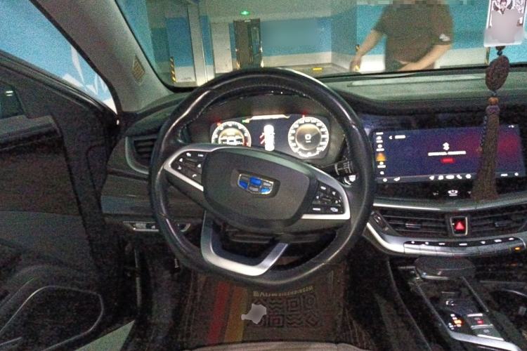 Used Geely Auto Emgrand GT 2018 1.5T MHEV Yaoxiang Edition Steering Wheel