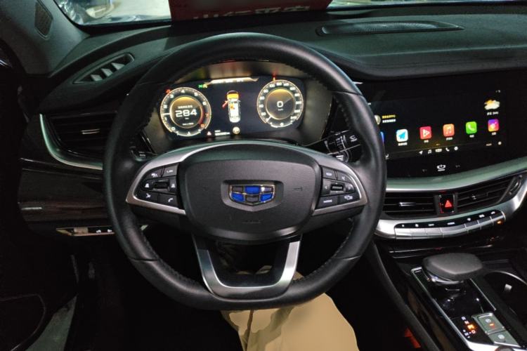 Used Geely Auto Emgrand GT 2018 1.5T MHEV Yaoxiang Edition Steering Wheel
