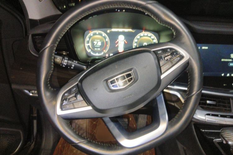 Used Geely Auto Emgrand GT 2018 1.5T MHEV Yaoxiang Edition Steering Wheel
