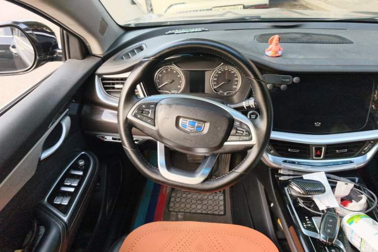 Used Geely Auto Emgrand GT 2018 1.5T MHEV Shining Edition Steering Wheel