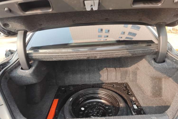 Used Geely Auto Emgrand GT 2018 1.5T MHEV Yaoxiang Edition Trunk