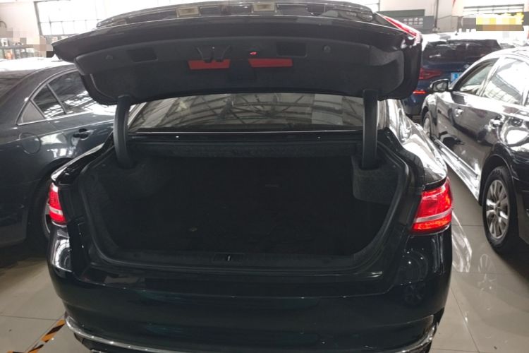 Used Geely Auto Emgrand GT 2018 1.8T Zunshang Zhiling Edition Trunk