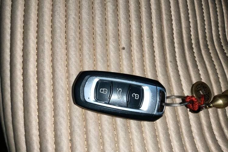 Used Geely Auto Emgrand GT 2018 1.5T MHEV Yaozhi Edition Vehicle Key