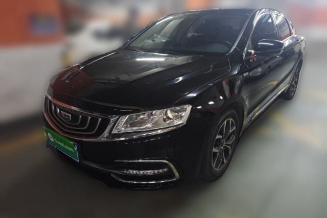 Used Geely Auto Emgrand GT 2018 1.8T Comfort Smart Leading Edition