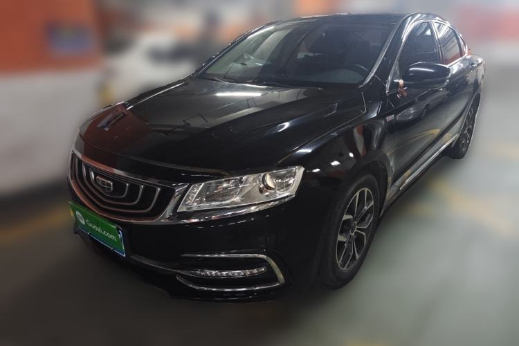Used Geely Auto Emgrand GT 2018 1.8T Comfort Smart Leading Edition Guazi used car, China used car export, Used car for sale, Used cars, Cheapest cars for sale