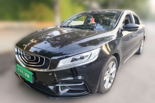Used Geely Auto Emgrand GT 2018 1.5T MHEV Shining Edition