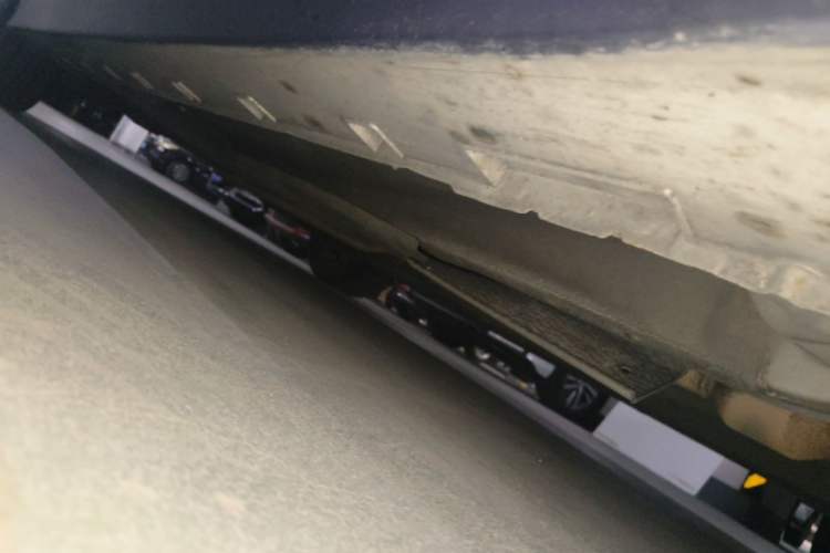 Used Geely Auto Emgrand GT 2018 1.5T MHEV Yaozun Edition Chassis Front Right