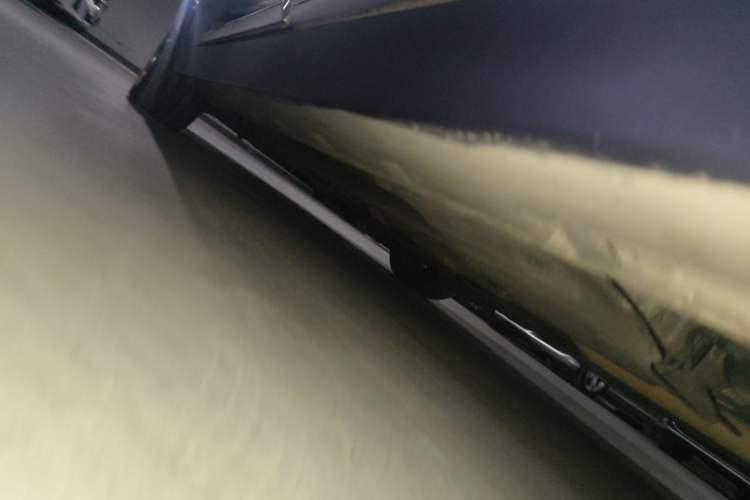 Used Geely Auto Emgrand GT 2018 1.5T MHEV Yaozun Edition Chassis Rear Left