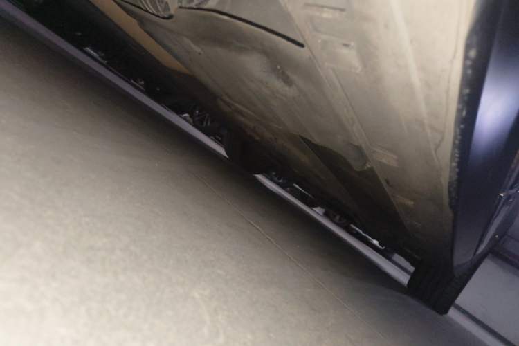 Used Geely Auto Emgrand GT 2018 1.5T MHEV Yaozun Edition Chassis Rear Right