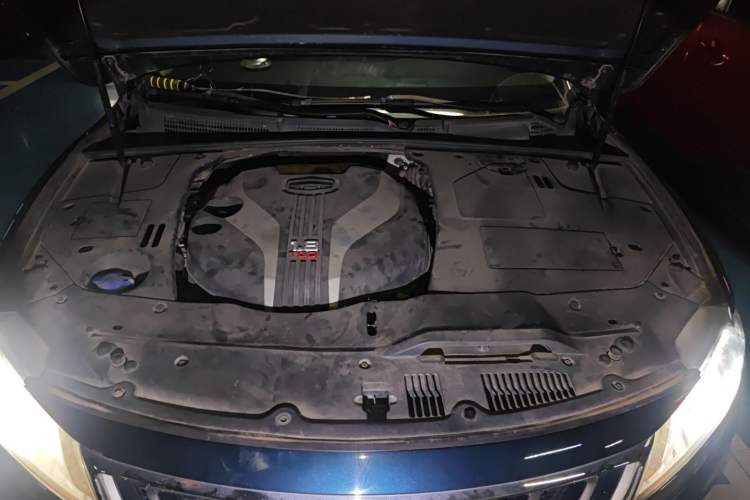 Used Geely Auto Emgrand GT 2018 1.8T Comfort Smart Leading Edition Engine Bay