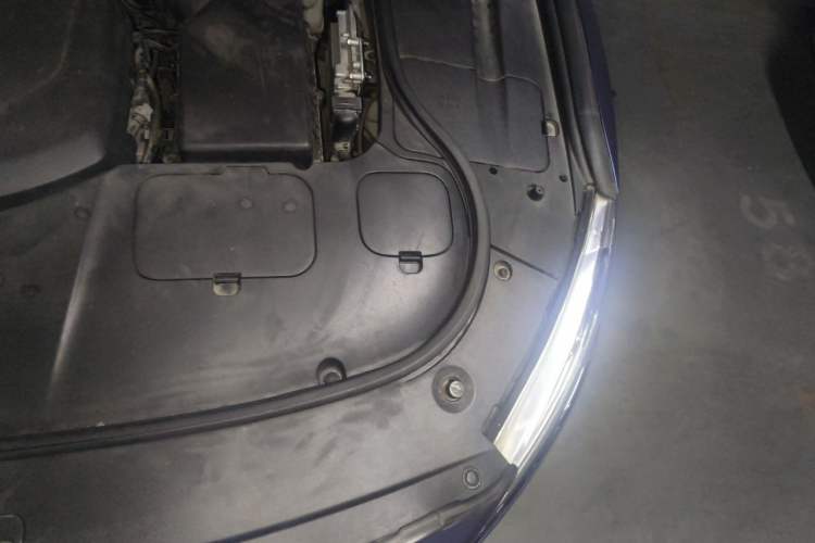 Used Geely Auto Emgrand GT 2018 1.5T MHEV Yaozun Edition Engine Bay Left