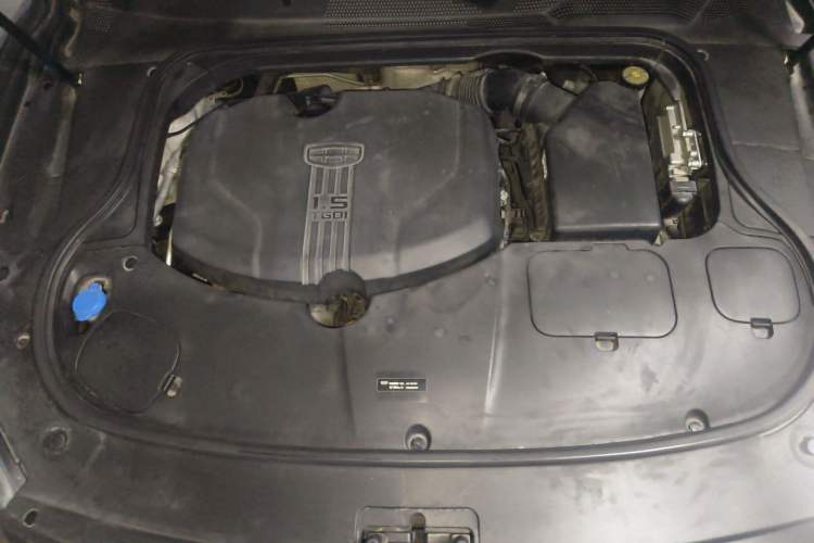 Used Geely Auto Emgrand GT 2018 1.5T MHEV Yaozun Edition Engine Bay