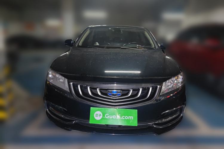 Used Geely Auto Emgrand GT 2018 1.8T Comfort Smart Leading Edition Front
