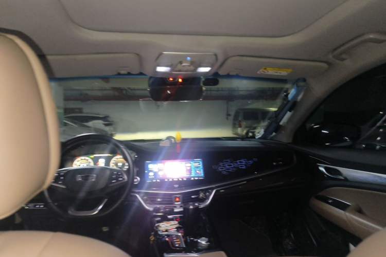 Used Geely Auto Emgrand GT 2018 1.5T MHEV Yaozun Edition Headliner