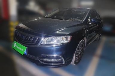 Used Geely Auto Emgrand GT 2018 1.8T Comfort Smart Leading Edition