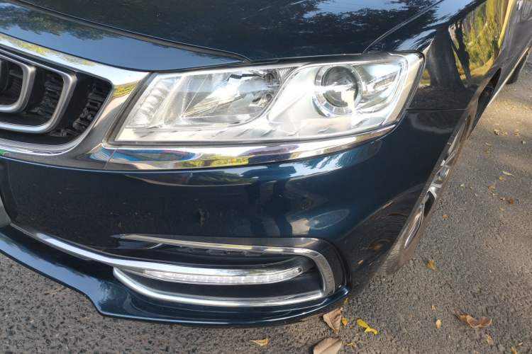 Used Geely Auto Emgrand GT 2018 1.8T Comfort Smart Leading Edition Left Front Headlight
