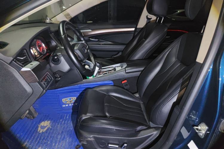 Used Geely Auto Emgrand GT 2018 1.8T Comfort Smart Leading Edition Left Front Seat