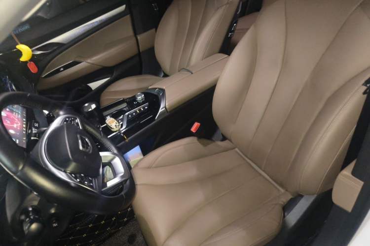 Used Geely Auto Emgrand GT 2018 1.5T MHEV Yaozun Edition Left Front Seat