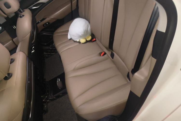 Used Geely Auto Emgrand GT 2018 1.5T MHEV Yaozun Edition Left Rear Seat
