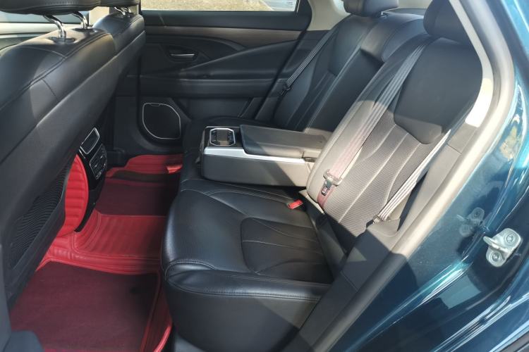 Used Geely Auto Emgrand GT 2018 1.8T Comfort Smart Leading Edition Left Rear Seat