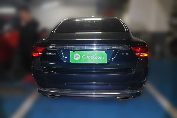 Used Geely Auto Emgrand GT 2018 1.8T Comfort Smart Leading Edition Rear