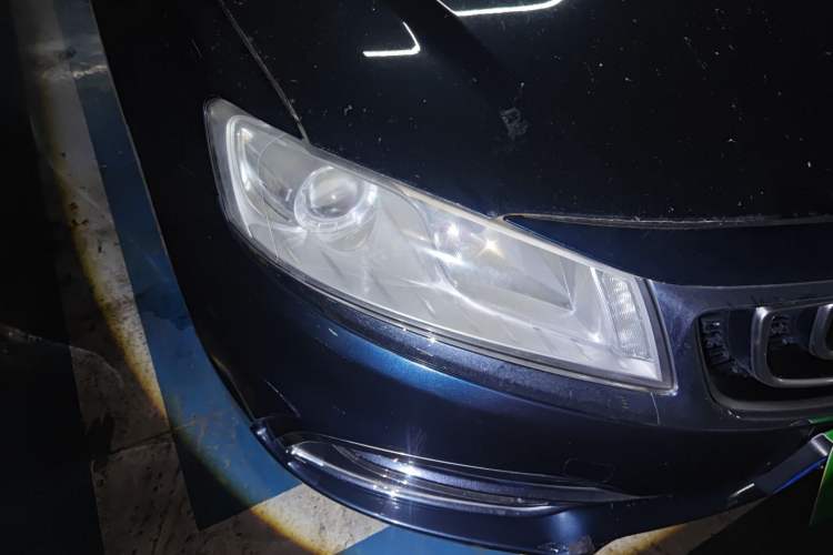 Used Geely Auto Emgrand GT 2018 1.8T Comfort Smart Leading Edition Right Front Headlight