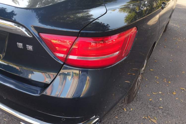 Used Geely Auto Emgrand GT 2018 1.8T Comfort Smart Leading Edition Right Rear Taillight