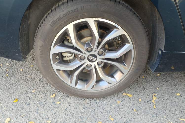 Used Geely Auto Emgrand GT 2018 1.8T Comfort Smart Leading Edition Right Rear Wheel Hub