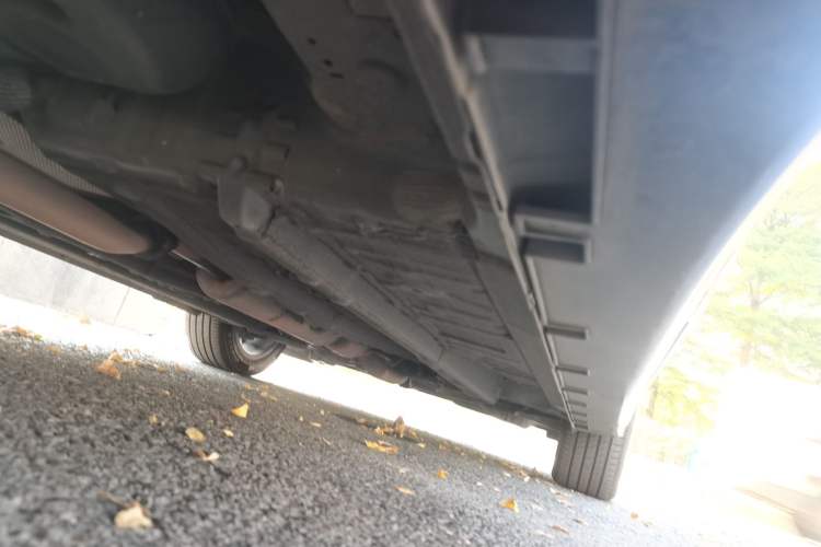 Used Geely Auto Emgrand GT 2018 1.8T Comfort Smart Leading Edition Right Side Sill