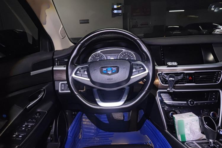 Used Geely Auto Emgrand GT 2018 1.8T Comfort Smart Leading Edition Steering Wheel