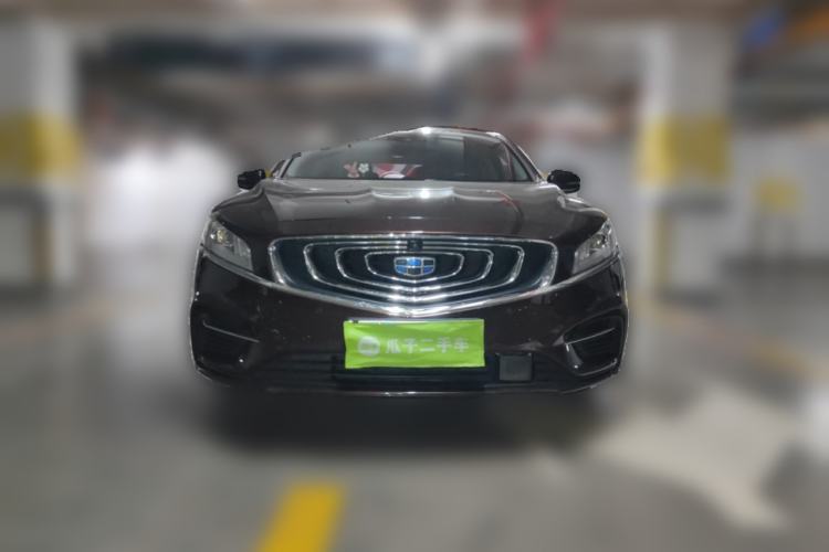 Used Geely Auto Emgrand GT 2018 1.5T MHEV Yaozun Edition

