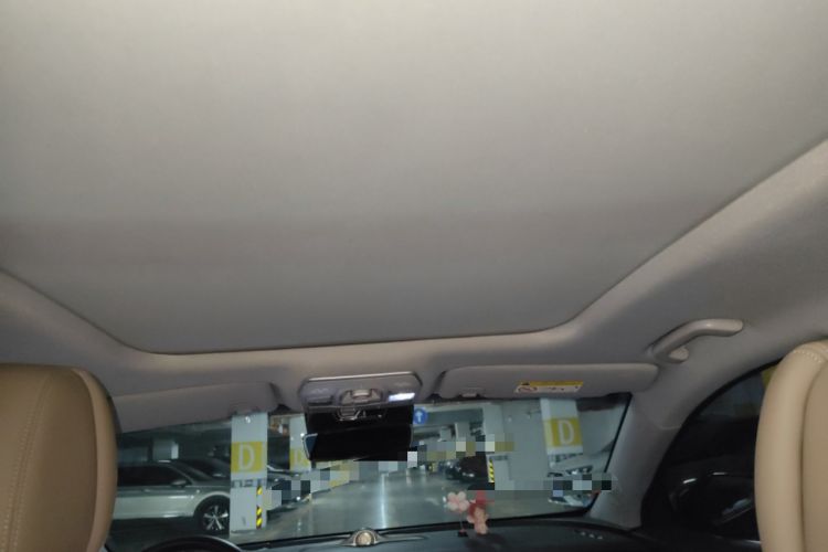 Used Geely Auto Emgrand GT 2018 1.5T MHEV Yaozun Edition
