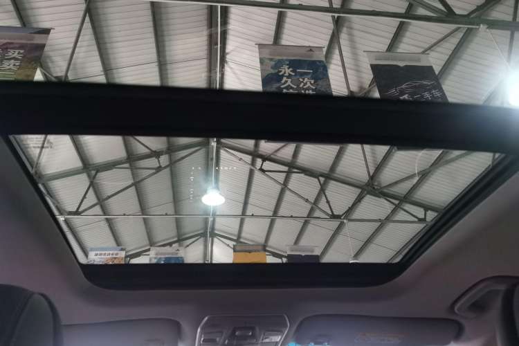 Used Geely Auto Emgrand GT 2018 1.5T MHEV YAOCHI Edition Headliner