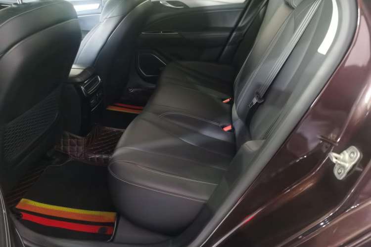 Used Geely Auto Emgrand GT 2018 1.5T MHEV YAOCHI Edition Interior 1