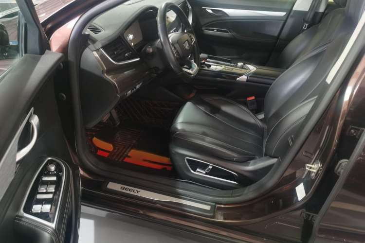 Used Geely Auto Emgrand GT 2018 1.5T MHEV YAOCHI Edition Interior 2
