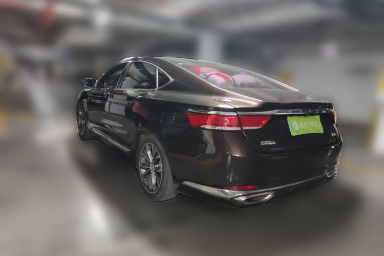 Used Geely Auto Emgrand GT 2018 1.5T MHEV Yaozun Edition
