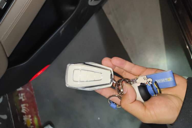 Used Geely Auto Emgrand GT 2018 1.5T MHEV Yaozun Edition
