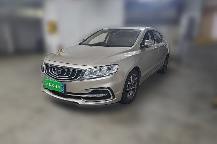 Used Geely Auto Emgrand GT 2018 1.8T Zunshang Zhiling Edition Guazi used car, China used car export, Used car for sale, Used  cars, Cheapest cars for sale