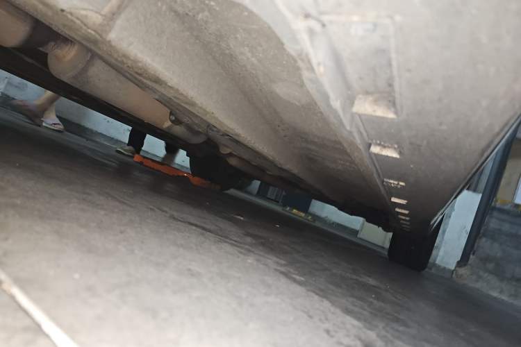 Used Geely Auto Emgrand GT 2018 1.8T Zunshang Zhiling Edition Chassis Front Left