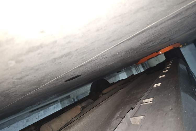 Used Geely Auto Emgrand GT 2018 1.8T Zunshang Zhiling Edition Chassis Front Right