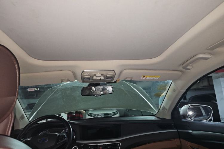 Used Geely Auto Emgrand GT 2018 1.8T Zunshang Zhiling Edition Headliner