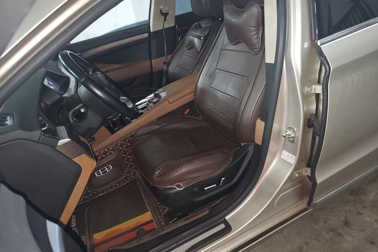 Used Geely Auto Emgrand GT 2018 1.8T Zunshang Zhiling Edition Left Front Seat