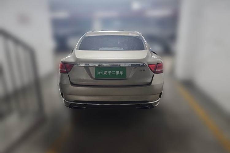 Used Geely Auto Emgrand GT 2018 1.8T Zunshang Zhiling Edition Rear