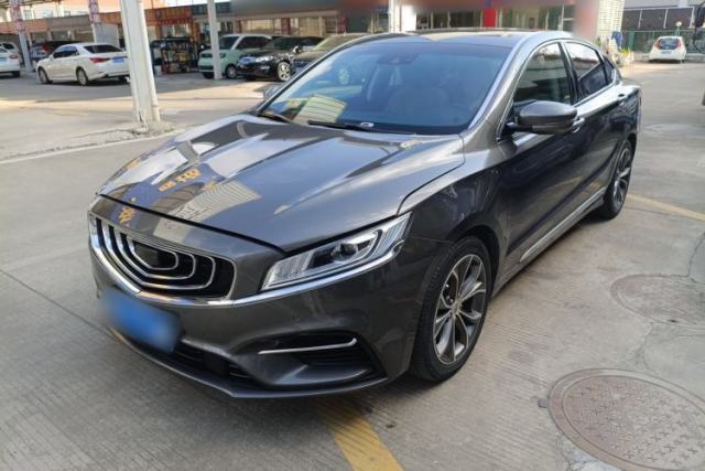 Used Geely Auto Emgrand GT 2018 1.5T MHEV Yaozhi Edition