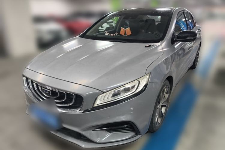 Used Geely Auto Emgrand GT 2018 1.5T MHEV Yaozhi Edition Guazi used car, China used car export, Used car for sale, Used  cars, Cheapest cars for sale