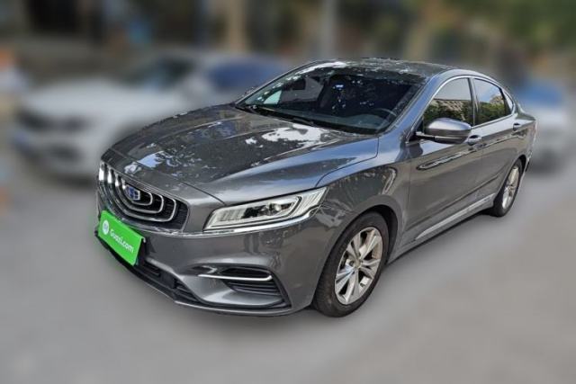 Used Geely Auto Emgrand GT 2018 1.5T MHEV Yaoxiang Edition