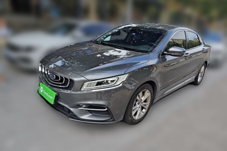 Used Geely Auto Emgrand GT 2018 1.5T MHEV Yaoxiang Edition Guazi used car, China used car export, Used car for sale, Used  cars, Cheapest cars for sale