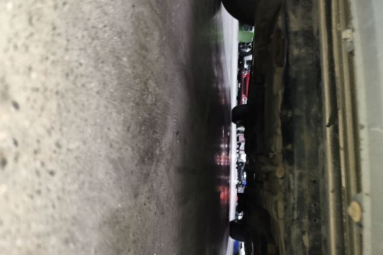 Used Geely Auto Emgrand GT 2018 1.5T MHEV Yaozhi Edition Chassis Front
