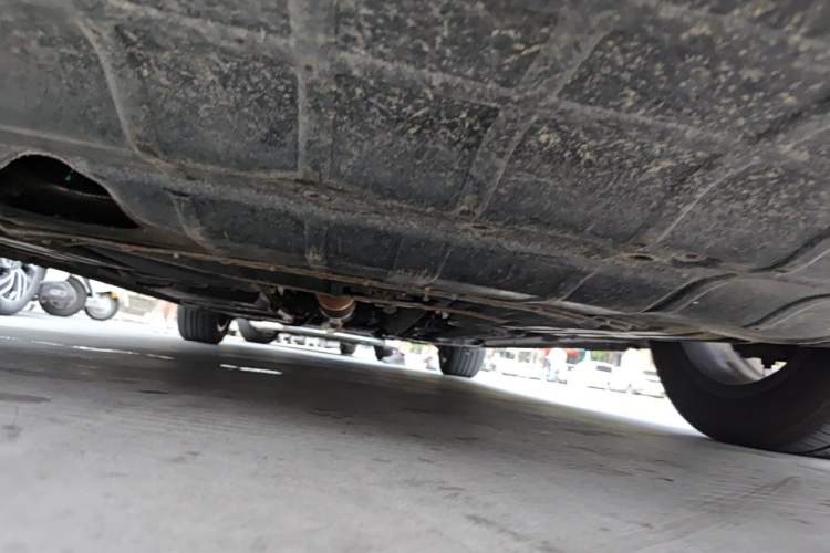 Used Geely Auto Emgrand GT 2018 1.5T MHEV Yaoxiang Edition Chassis Front
